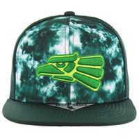 SM470 MEXICO EAGLE , TIE DYE - GREEN