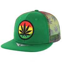 SM559 MARIJUANA - GREEN