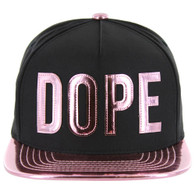 KSM715 DOPE - BLACK/PINK