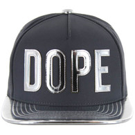 KSM715 DOPE - CHARCOAL/SILVER