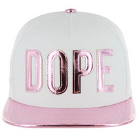 KSM715 DOPE - WHITE/PINK