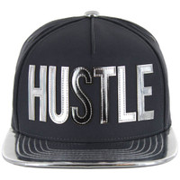 KSM715 HUSTLE - CHARCOAL/SILVER
