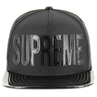 KSM715 SUPREME - BLACK/BLACK