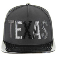 KSM715 TEXAS - BLACK/BLACK