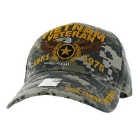 VM515 VIETNAM VETERAN - DIGITAL CAMO