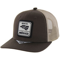 SM277 HECHO EN MEXICO - BROWN/KHAKI