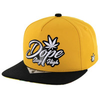 SM698 DOPE - GOLD/BLACK