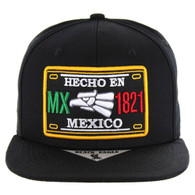 SM476 MEXICO - BLACK/BLACK
