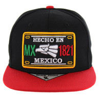 SM476 MEXICO - BLACK/RED