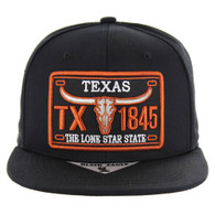 SM476 TEXAS - BLACK/BLACK