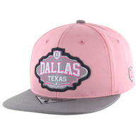 SM566 DALLAS - PINK/GREY