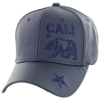 VM255 CALI BEAR  - PU  NAVY