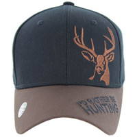VM255 HUNTING - BLACK/BROWN