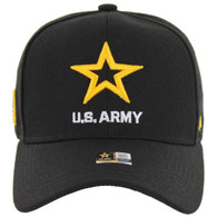 JM-ARC001 LICENSED U.S. ARMY , ARMY LOGO - BLACK