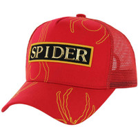 VM149 SPIDER  TRUCKER - RED