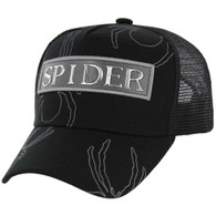 VM149 SPIDER TRUCKER 'KIDS SIZE' - BLACK