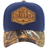VM759 DALLAS - NAVY/HUNTING CAMO