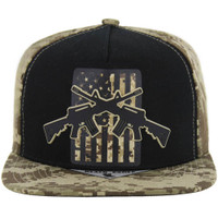 SM717 RIFLE USA - DESERT DIGI CAMO