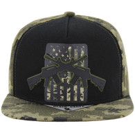 SM717 RIFLE USA - FOREST DIGI CAMO
