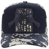 SM717 RIFLE USA , SC - NAVY DIGI CAMO