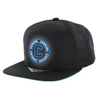 SM563 CAROLINA - BLACK