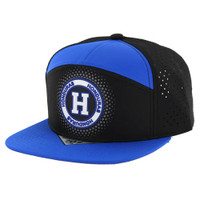 SM563 HONDURAS - BLACK / ROYAL/BLACK
