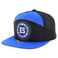 SM563 EL SALVADOR - BLACK/ROYAL/BLACK