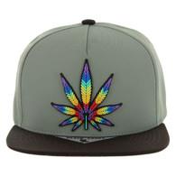 SM746 MARIJUANA - SAGE/BROWN