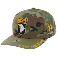 JM-AR004 LICENSED U.S. ARMY , 101ST AIRBORNE DIVISION - CAMO