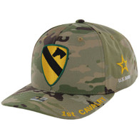 JM-AR024 LICENSED U.S. ARMY , 1ST CAVALRY - CAMO
