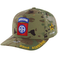 JM-AR025 LICENSED U.S. ARMY , 82ND AIRBORNE - CAMO
