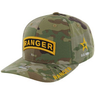 JM-AR030 LICENSED U.S. ARMY , RANGER - CAMO