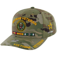 JM-AR035 LICENSED U.S. ARMY , VIETNAM VETEREAN - CAMO