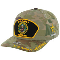 JM-AR039 LICENSED U.S. ARMY , ARMY VETERAN - CAMO