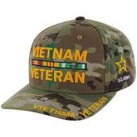 JM-AR043 LICENSED U.S. ARMY , VIETNAM VETERAN - CAMO