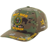 JM-AR049 LICENSED U.S. ARMY , GULF WAR VETERAN - CAMO