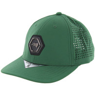 SM107 MEXICO EAGLE , METAL BADGE , HYDRO DP - GREEN