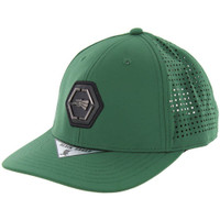SM107 MEXICO EAGLE , METAL BADGE , HYDRO DP - GREEN