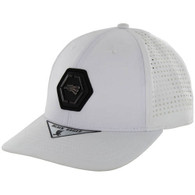 SM107 MEXICO EAGLE , METAL BADGE , HYDRO DP - WHITE