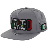 SM252 MEXICO , HYDRO LASER DIE CUT - GRAY