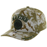 JM-MR004 LICENSED U.S. MARINES , ONCE A MARINE , ALWAYS A MARINE , CAMO