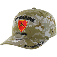 JM-MR017 LICENSED U.S. MARINES , 3RD MARINE DIVISION , CAMO