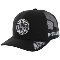 KSM037 LAS VEGAS - BLACK/BLACK
