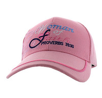 VM101 WOMAN OF FAITH - PINK