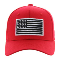 VM9003 USA FLAG - RED