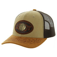 SM102 EAGLE , WILD SPIRIT , TRUCKER - BEIGE