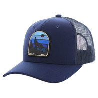 SM027 WOLF , HYDRO TRUCKER - NAVY