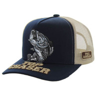 SM741 TOP CHASER , TRUCKER - NAVY