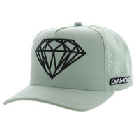 SM144 DIAMOND , HYDRO PERFORATED - SAGE