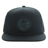 SM192 SKULL , HYDRO - BLACK
